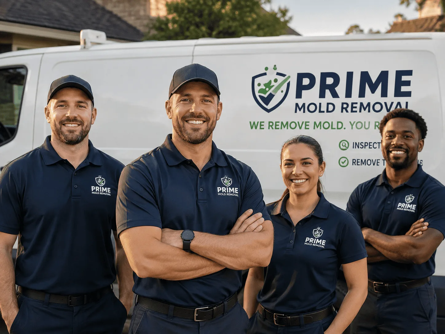Mold Inspection in Moxee, WA near me
